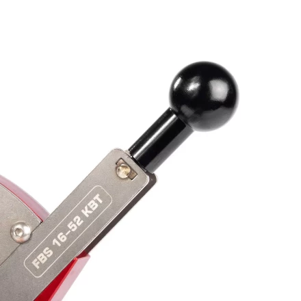 Инструмент КВТ FBS 16–52 для снятия полупроводящего экрана на кабелях из сшитого полиэтилена 16–52 мм (101903) купить в Ижевске