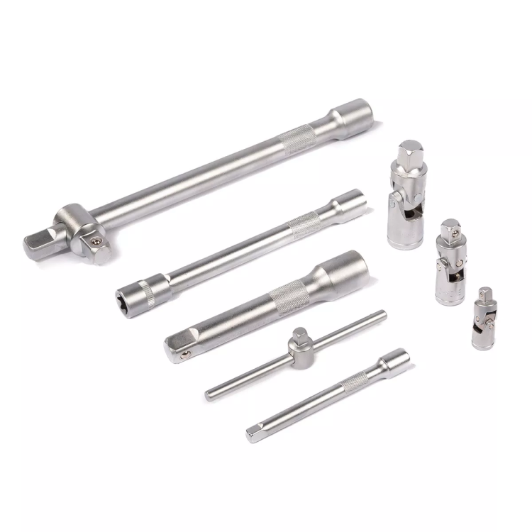 Набор автоинструмента КВТ НАИ-09/150 1/2", 1/4", 3/8", 150 предметов (92315) купить в Ижевске