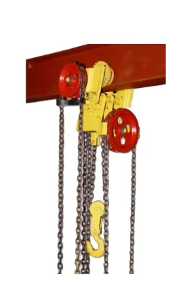 Таль ручная червячная передвижная ТРЧП 2,0 т 9 м 1003396 купить в Ижевске