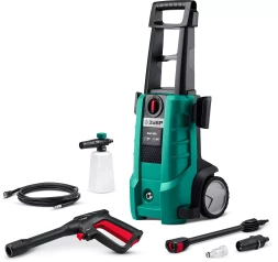 Мойка высокого давления ЗУБР МИГ-180 (АВД-160)