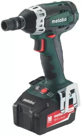 Гайковерт аккумуляторная Metabo SSD 18 LTX 200 купить в Ижевске