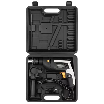 Дрель ударная DEKO DKID650W, 063-4092, в кейсе купить в Ижевске