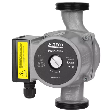Циркуляционный насос ALTECO CP 25-8/180 44254 купить в Ижевске