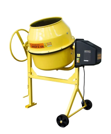 Бетоносмеситель ЭНКОР Б120 56245 купить в Ижевске