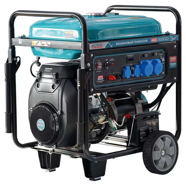 Бензиновый генератор ALTECO AEG 15000 E2 69930 купить в Ижевске