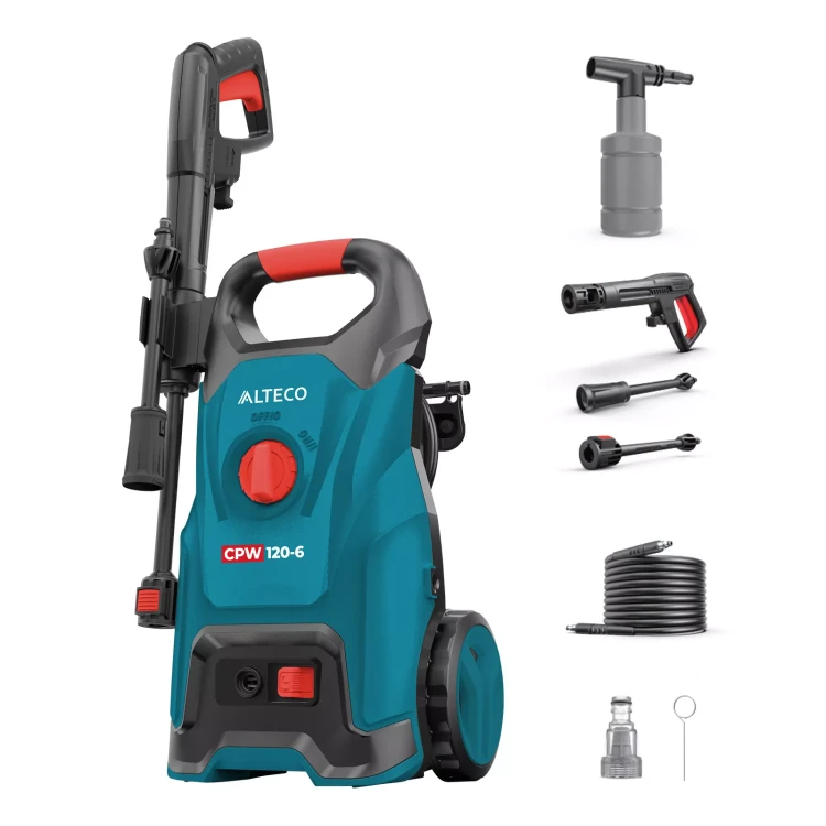 Аппарат высокого давления ALTECO CPW 120-6 66878 купить в Ижевске