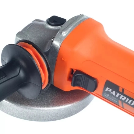 Углошлифовальная машинка AG 120 M (УШМ, Болгарка) PATRIOT купить в Ижевске