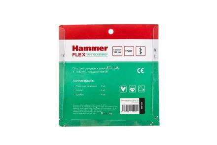 Пластина HAMMER 210-022 купить в Ижевске