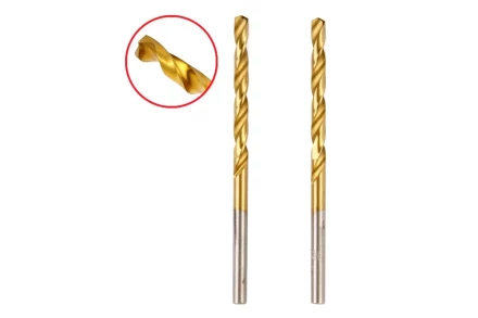 Сверло по металлу HAMMER Ф3.3х65мм (DR MT 3,3мм*65/36мм 2шт.) купить в Ижевске