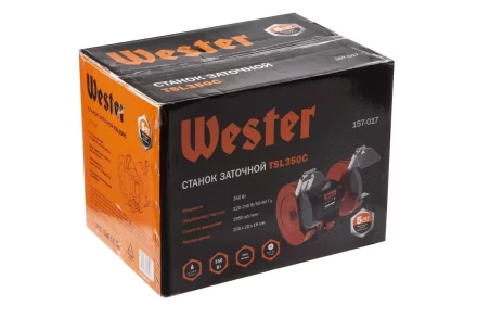 Точило WESTER TSL350C купить в Ижевске