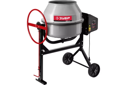 Бетономешалка ЗУБР 160 л БМЧ-160 купить в Ижевске