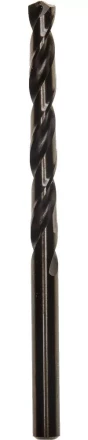 Сверло ЗУБР &quot;КОБАЛЬТ&quot; по метал., цилиндр. хвост., быстрореж. сталь Р6М5К5, класс точности А1, 6,5х109мм, 1шт 4-29626-109-6.5 купить в Ижевске