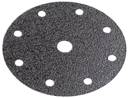 Круг шлифовальный URAGAN &quot;Универсальный-оптимален для мягких пород дерева&quot; на липучке, 9 отверстий, P320, 150мм, 5шт 907-41114-320-05 купить в Ижевске