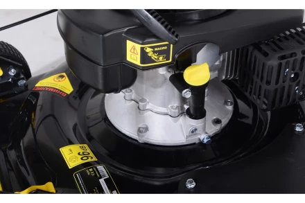 Газонокосилка бензиновая HUTER GLM-4.0 G купить в Ижевске