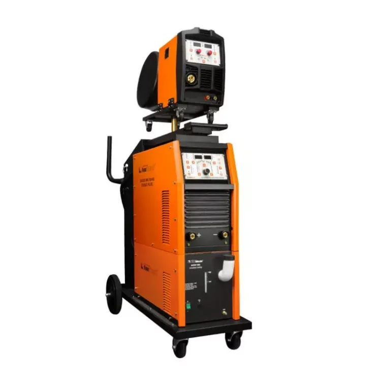Сварочный полуавтомат FoxWeld SAGGIO MIG 500-NS DOUBLE PULSE купить в Ижевске