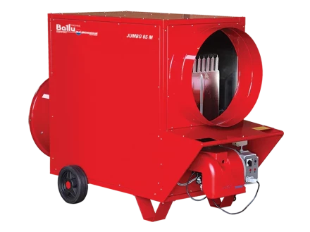 Дизельная тепловая пушка BALLU JUMBO 200 Т/С купить в Ижевске