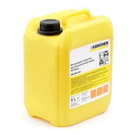 Средство для моек высокого давления RM 806 ASF, 5 л ПРОФИ KARCHER купить в Ижевске