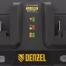 Устройство зарядное для аккумуляторов Denzel IBC-18-3.0-2, Li-Ion, 18В, 3.0 А, для двух батарей 28454 купить в Ижевске