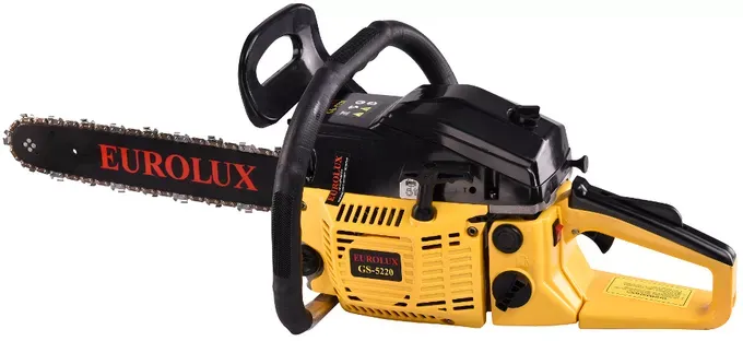 Бензопила GS-5220 Eurolux купить в Ижевске