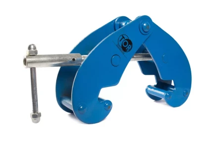 Захват балочный TOR LJ-Q-3 (г/п 3 т) (G) 12236 купить в Ижевске