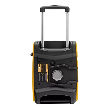 Генератор инверторный Denzel GS-5500iSE, 5,5 кВт, 230 В, закрытый корпус,электростартер купить в Ижевске