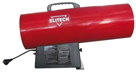 Газовая тепловая пушка ELITECH ТП30Г купить в Ижевске