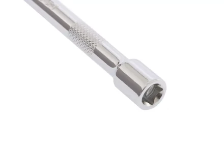 Удлинитель 100 мм 1/4&quot; CrV полированный хром для работ в труднодоступных местах MATRIX MASTER 13970 купить в Ижевске