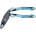 Плоскогубцы с изогнутой головой, комбинированные, трехкомпонентные рукоятки, 200 мм GROSS 16985 купить в Ижевске