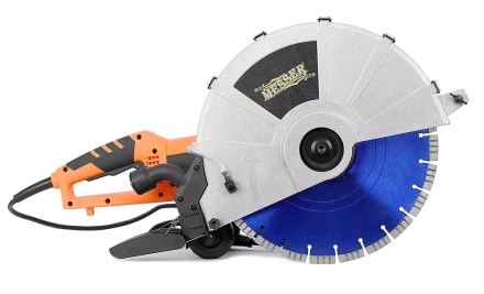 Электрический бетонорез MESSER KX355D купить в Ижевске