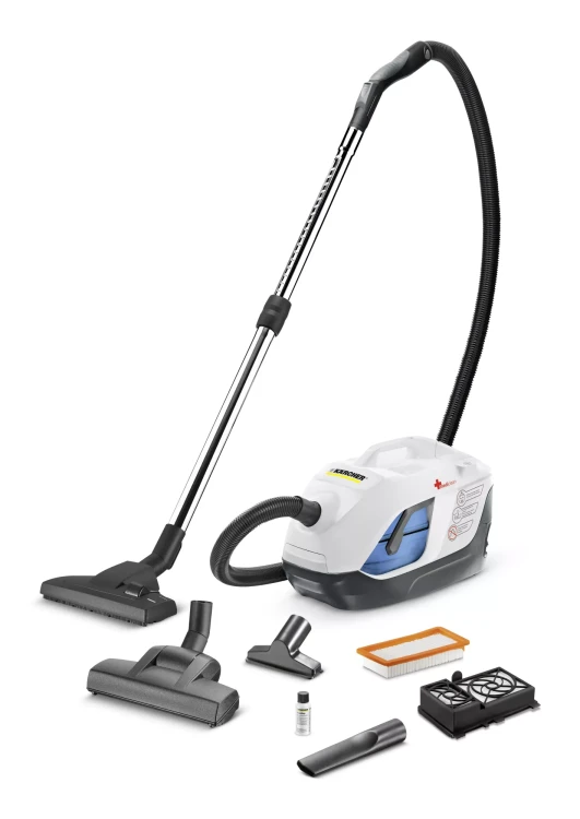 Пылесос для сухой уборки KARCHER DS 6.000 Mediclean RU купить в Ижевске