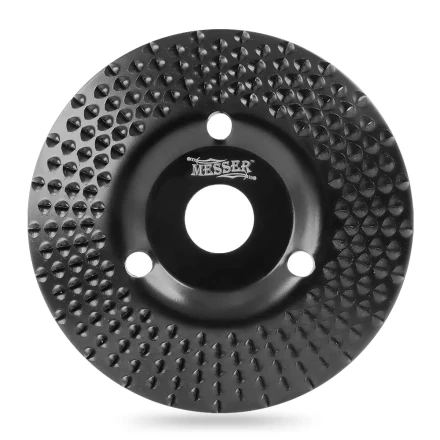 Диск MESSER RX-02 для объемно-фигурных работ по дереву 125х22,2 мм купить в Ижевске