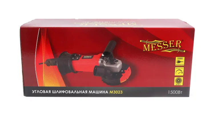 Шлифовальная машина по бетону MESSER M3023 купить в Ижевске