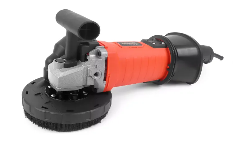 Шлифовальная машина по бетону MESSER M3023 купить в Ижевске