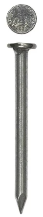 Гвозди ЗУБР строительные по дереву, листовому металлу, 1,2х25мм, ТФ6, 450шт 4-305016-12-025 купить в Ижевске
