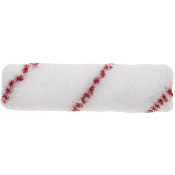 Мини-ролик NYLON ПОЛИАМИД малярный, ворс 10мм, бюгель 6мм, 15х110мм, STAYER Master 0506-10 купить в Ижевске