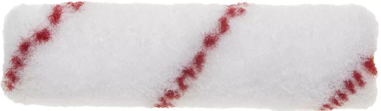 Мини-ролик NYLON ПОЛИАМИД малярный, ворс 10мм, бюгель 6мм, 15х110мм, STAYER Master 0506-10 купить в Ижевске
