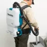 Аккумуляторный ранцевый пылесос Makita DVC660Z (без АКБ и ЗУ) купить в Ижевске