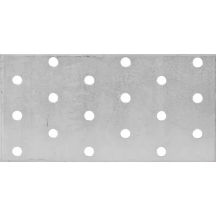 Пластина соединительная ЗУБР &quot;МАСТЕР&quot;, 60х120мм, 1шт 310256-060-120 купить в Ижевске