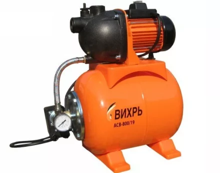 Насосная станция Вихрь АСВ-800/20 (АСВ-800/19) купить в Ижевске
