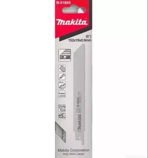 Пильное полотно Makita, по металлу, BIM B-31843 купить в Ижевске