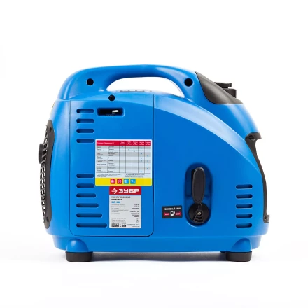 Генератор бензиновый ЗИГ-1200 серия ПРОФЕССИОНАЛ купить в Ижевске