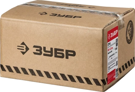 Саморезы СУ-Б универсальные, 40 x 4.5 мм, 3 500 шт, белый цинк, ЗУБР 300370-45-040 купить в Ижевске