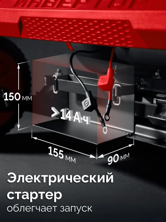 ЗУБР 7500 Вт, инверторный генератор с электростартером и розеткой АВР (СБИ-7500ЕА) купить в Ижевске