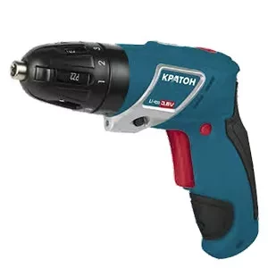 Шуруповерт аккумуляторный Кратон CSL-3K-H 3 11 01 049 купить в Ижевске