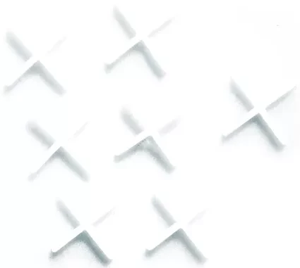 Крестики 2,0 мм для кладки плитки 250 шт  SPARTA 880685 купить в Ижевске