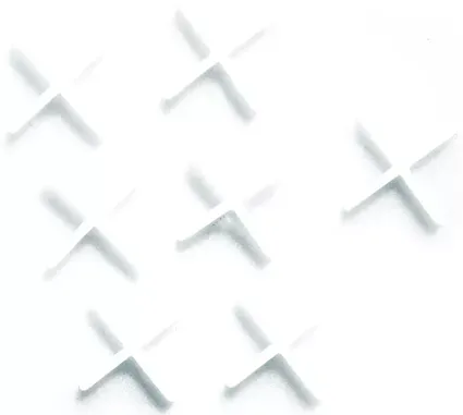Крестики 2,0 мм для кладки плитки 250 шт  SPARTA 880685 купить в Ижевске