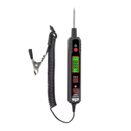 Тестер напряжения до 300 В, 20 МОм КВТ КТ 86А PROLINE (89640) купить в Ижевске