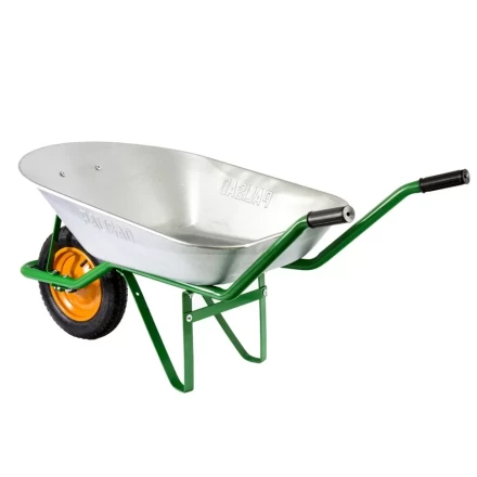 Тачка садовая грузоподъемность 160 кг объем 78 л Palisad 689155 купить в Ижевске