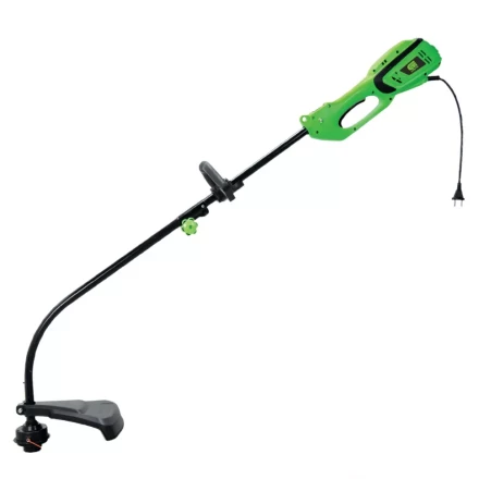 Триммер электрический ЭКИ-1100, 1100 Вт, 350 мм, катушка, разборная штанга Сибртех 96631 купить в Ижевске