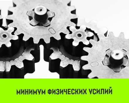Таль ручная цепная HITCH CH100, 0.5 т, 9 м купить в Ижевске